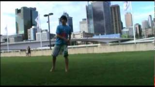 Brendan Dimauro's Tricking Sampler!!