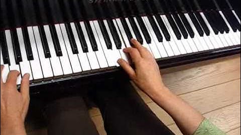 Jazz  lesson:   Improvising with Dorian, Phrygian and Lydian Modes