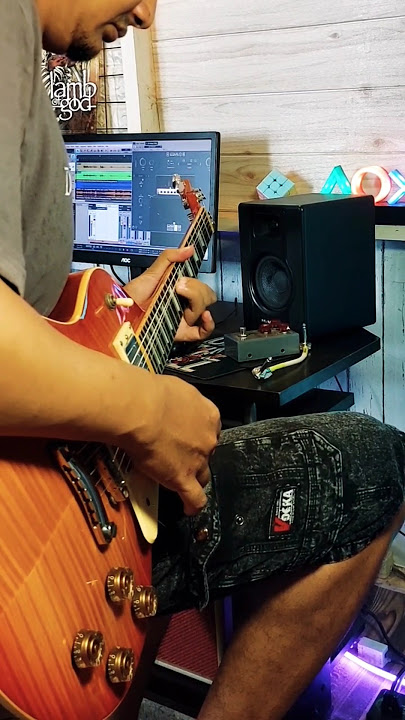 DEWA 19 - Sedang Ingin Bercinta | Solo Gitar Cover #music #ahmaddhani #andraramadhan #dewa19 #guitar