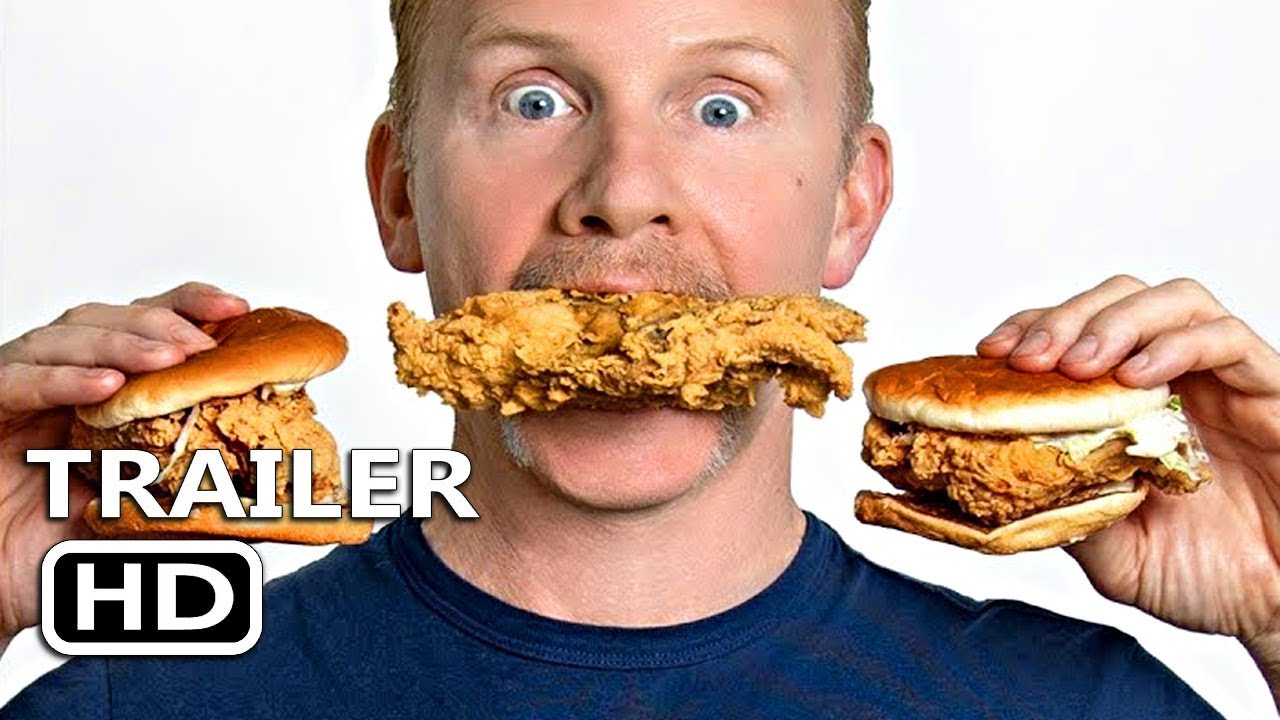 SUPER SIZE ME 2 Official Trailer (2019) Holy Chicken