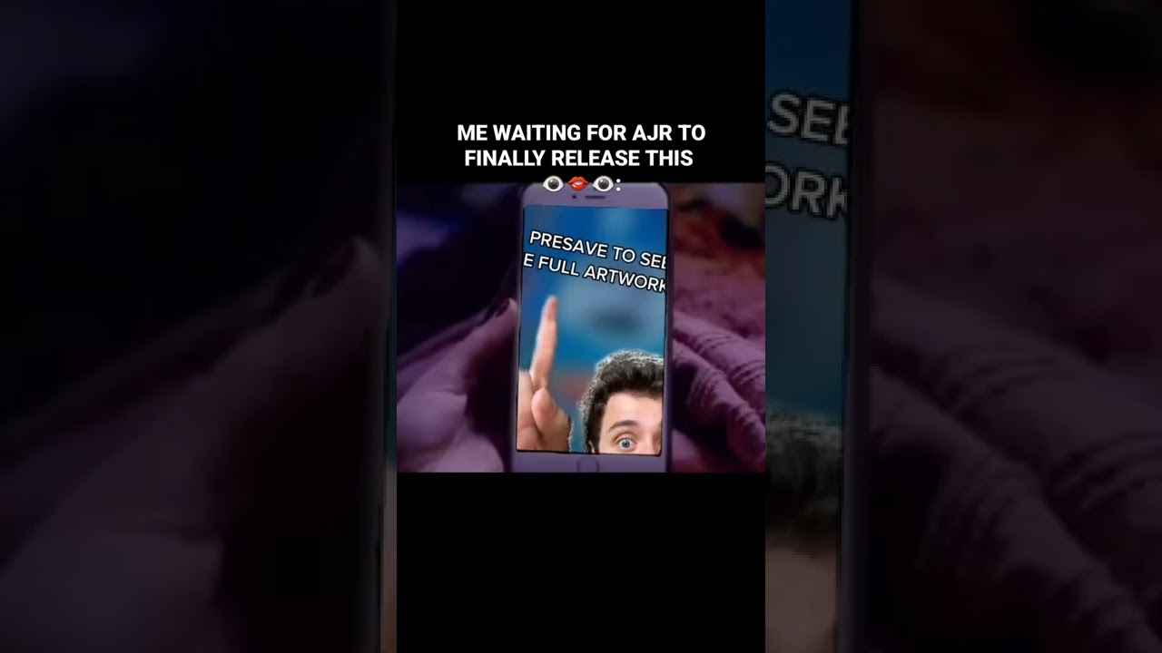 Always Crazy for AJR😭🤧 