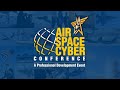 AFA&#39;s Air, Space &amp; Cyber: Keynote Address - One Team, One Fight, One Year Later