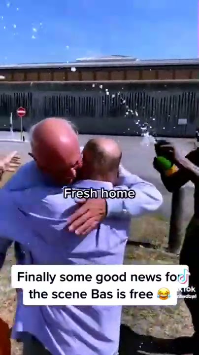 Bas released from jail 2022?!