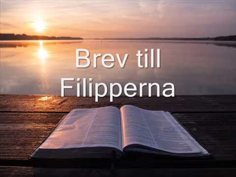 11. (Swedish) Ljudbibel. Nya testamentet. Brev till Filipperna