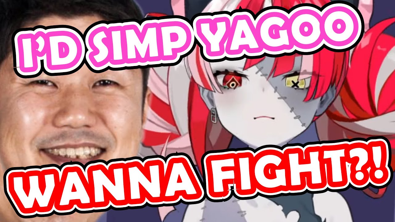 YAGOO Will Be Proud of His New Member【Hololive | Kureiji Ollie】[JP EN ID Subs]