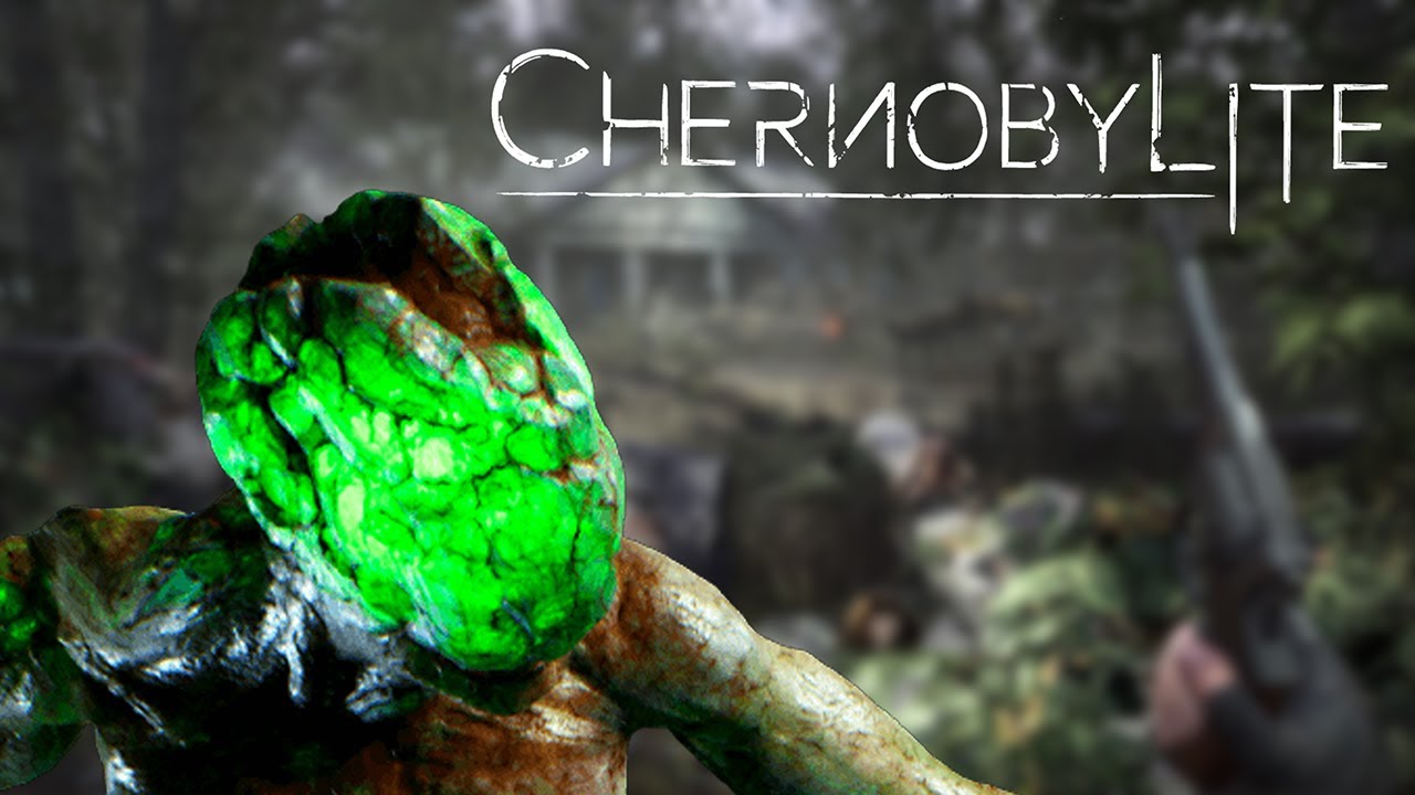 12 Minutes of Chernobylite Shorts | Chernobylite - YouTube