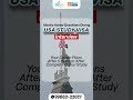 Tips for USA STUDY VISA INTERVIEW.