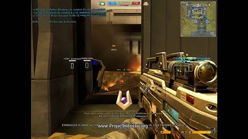 *Project Monster*  -  *BF 2142 *