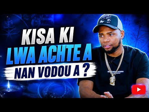 Kisa ki lwa achte a anndan vodou a ?