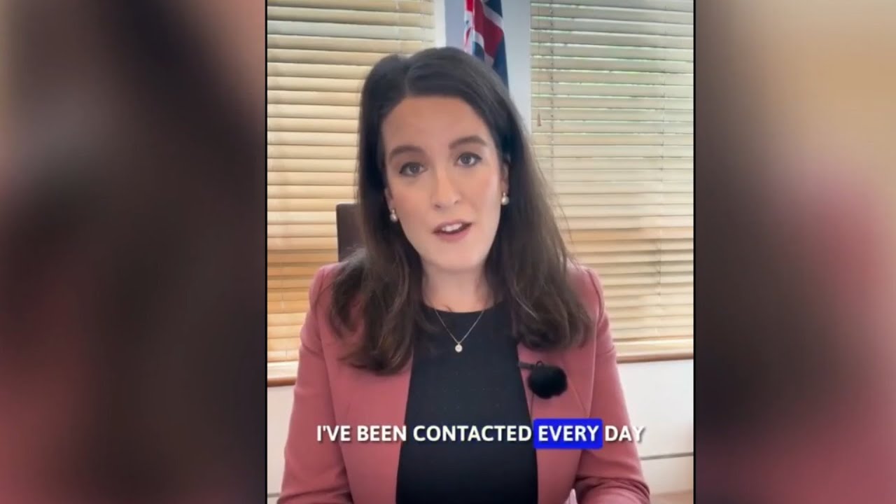 Senator Claire Chandler explains her resignation from Sussan Ley’s frontbench