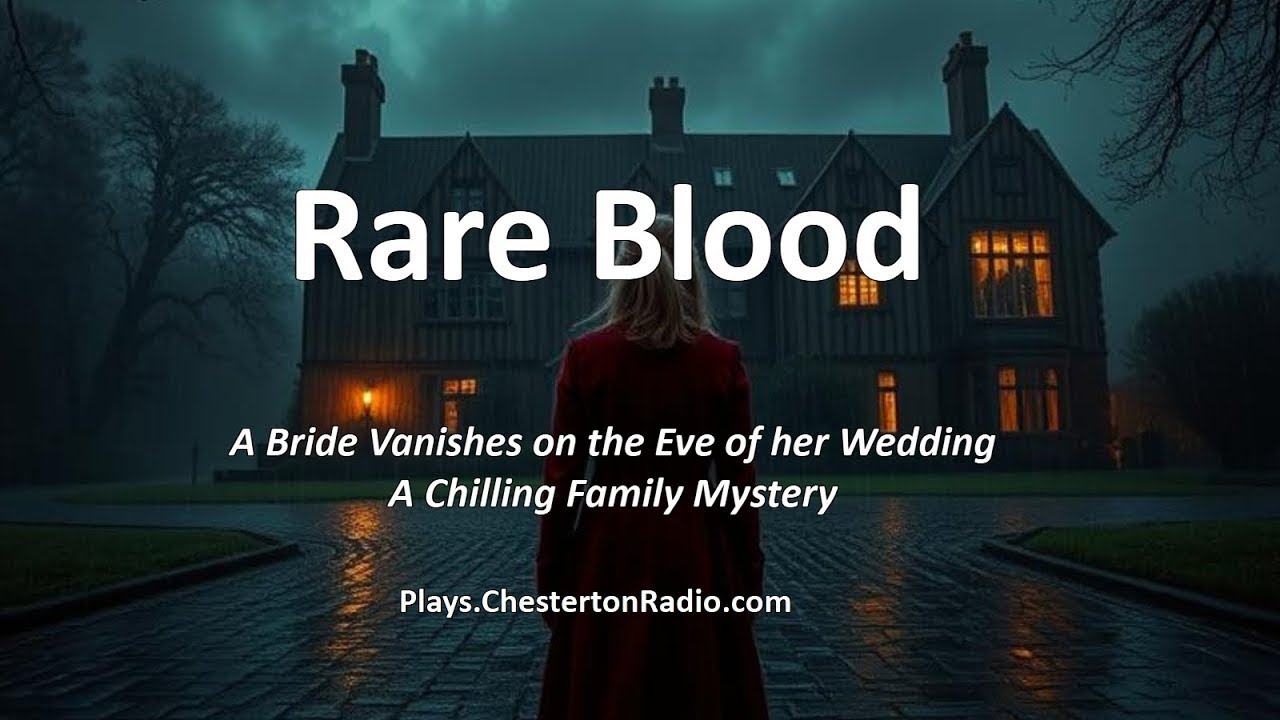 🎧 Rare Blood – A Chilling Family Mystery | Complete Radio Drama
