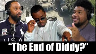 Diddy‘s house raided, Candace Owens fired, Baltimore bridge.