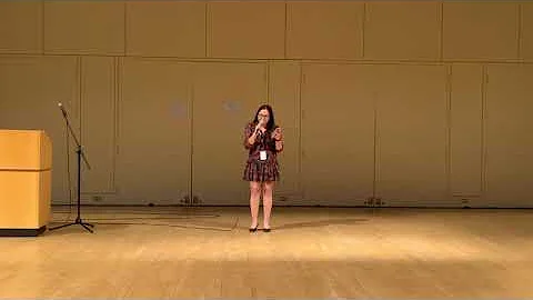 Junkeri I Harvard performance | Sangita B K