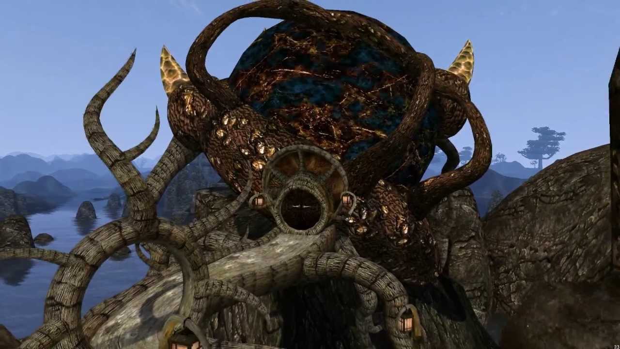 Скачать morrowind с модами