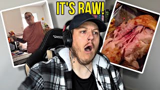 Candys cooking (Reaction) 😳 The Worst Cook On the internet ? 🤢