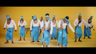 Diamond Platnumz ft Rayvanny Salome  Traditional Official Music video