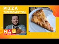 Pizza en Thermomix TM6