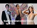 Mister and miss supranational united states 2023 vlog