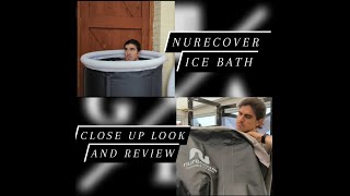 NuRecover Ice Bath Review