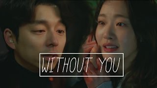 Goblin Fmv Kim Shin Eun Tak - Without You