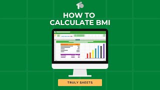 How to calculate BMI with Truly Sheets #CalculateBMI #BMIFormula #HealthMetrics screenshot 4