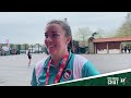 Post-Match Chat | Natasha Jones