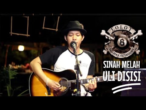 Lolot - Sinah Melah Uli Disisi , Dewa Panji (cover live)