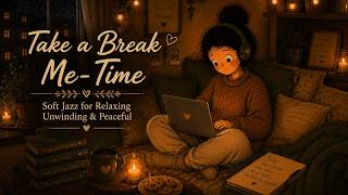 Cozy Café Ambience | Cozy Home Atmosphere | Soft Jazz for Relaxing, Unwinding & Peaceful. screenshot 5