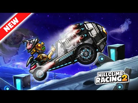 Hill Climb Racing 2 - May the Boost be With You NEW Event Gameplay