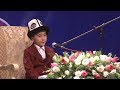 Бишкектеги Куран жарыш: Катышуучулардын эң кенжеси 8 жашар бала