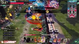 wlw A5 フック視点 対面ドルミ