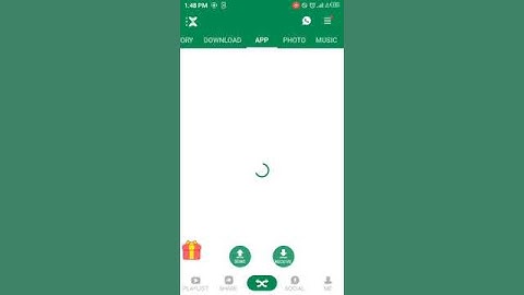 how to transfer Xender storage to SD card
