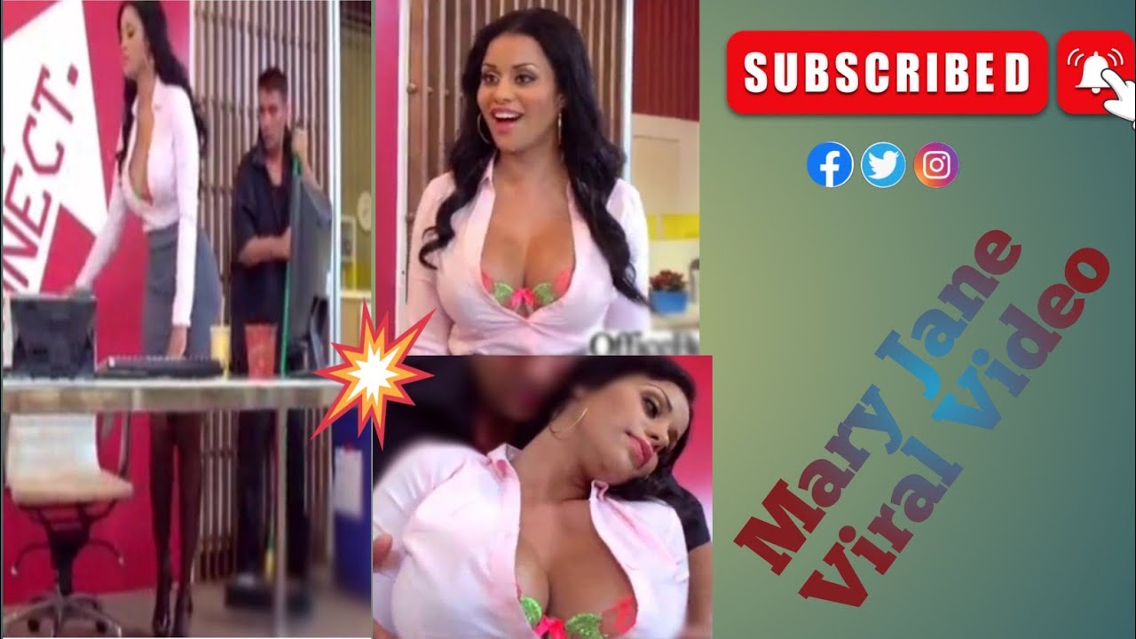 Mary Jane Porn Star Mary Jane Mary Jane Office Entertainment