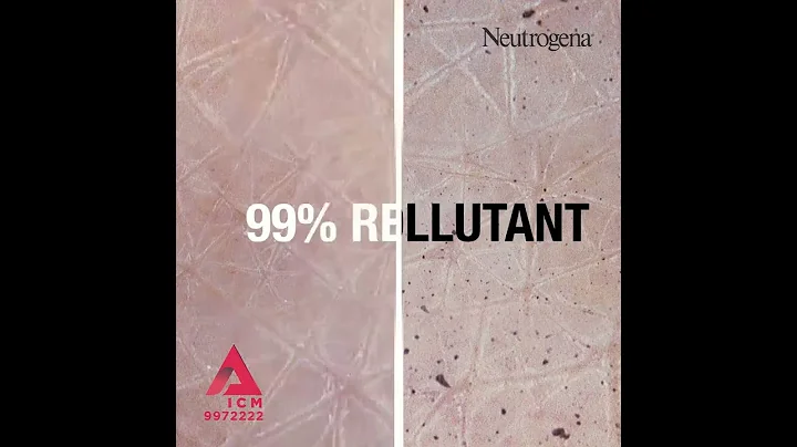 Neutrogena Deep Clean Gentle Foaming Cleanser 100g