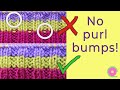 Changing yarn colors in ribbing  useful knitting tip