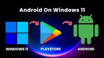 How to install Google Play Store on Windows 11 -  🔥 Supper Easy Method 2023