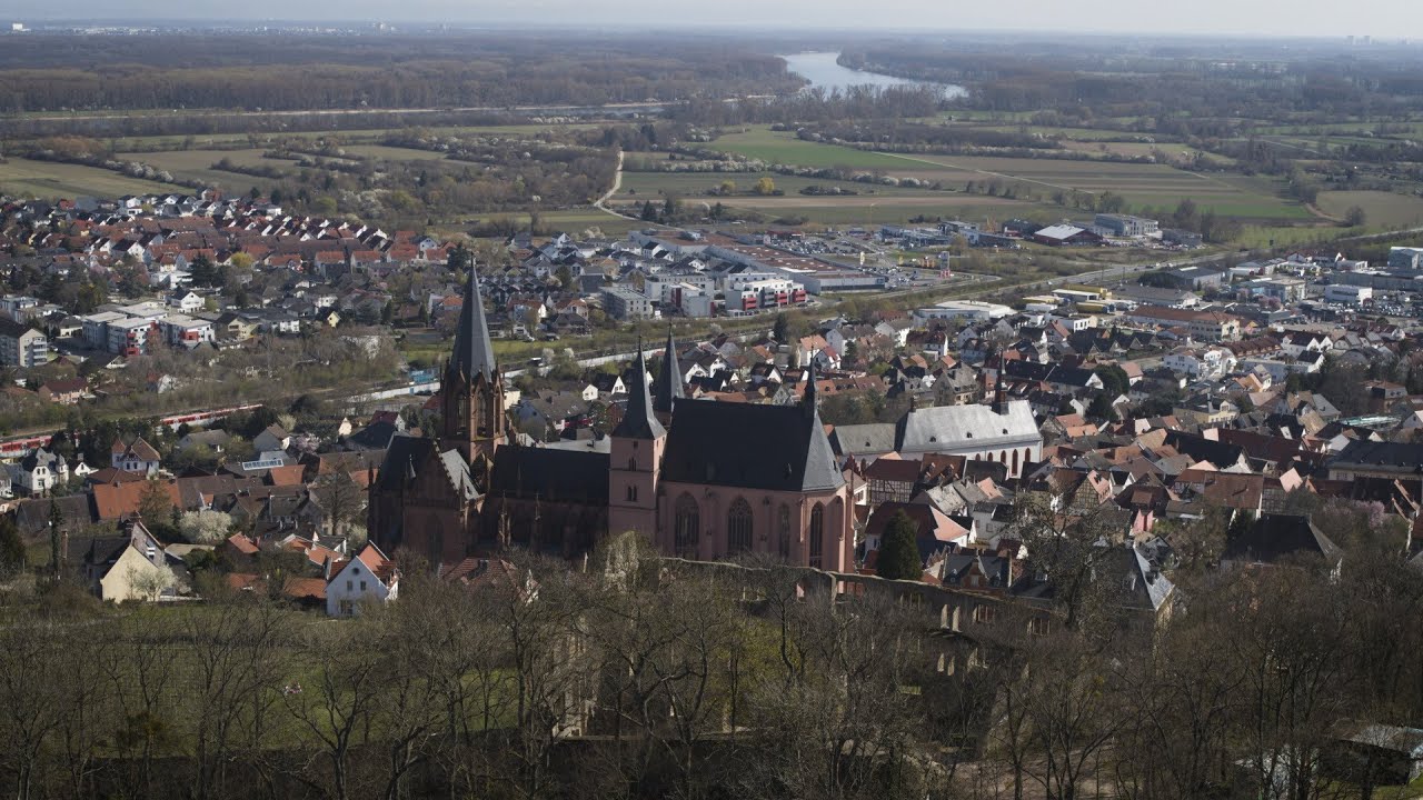 Heimat von oben: Rundlfug über Rheinhessen 2