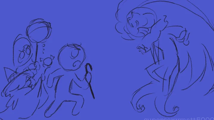 It’s Gonna Get Weird || Shadow Milk Cookie || ANIMATIC