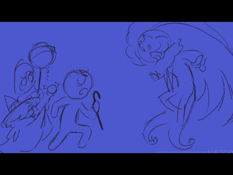 It’s Gonna Get Weird || Shadow Milk Cookie || ANIMATIC