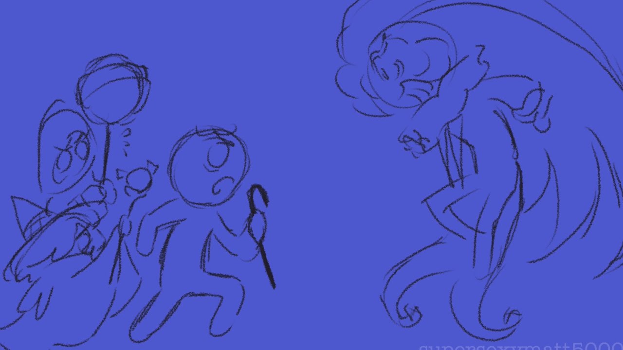 It’s Gonna Get Weird || Shadow Milk Cookie || ANIMATIC