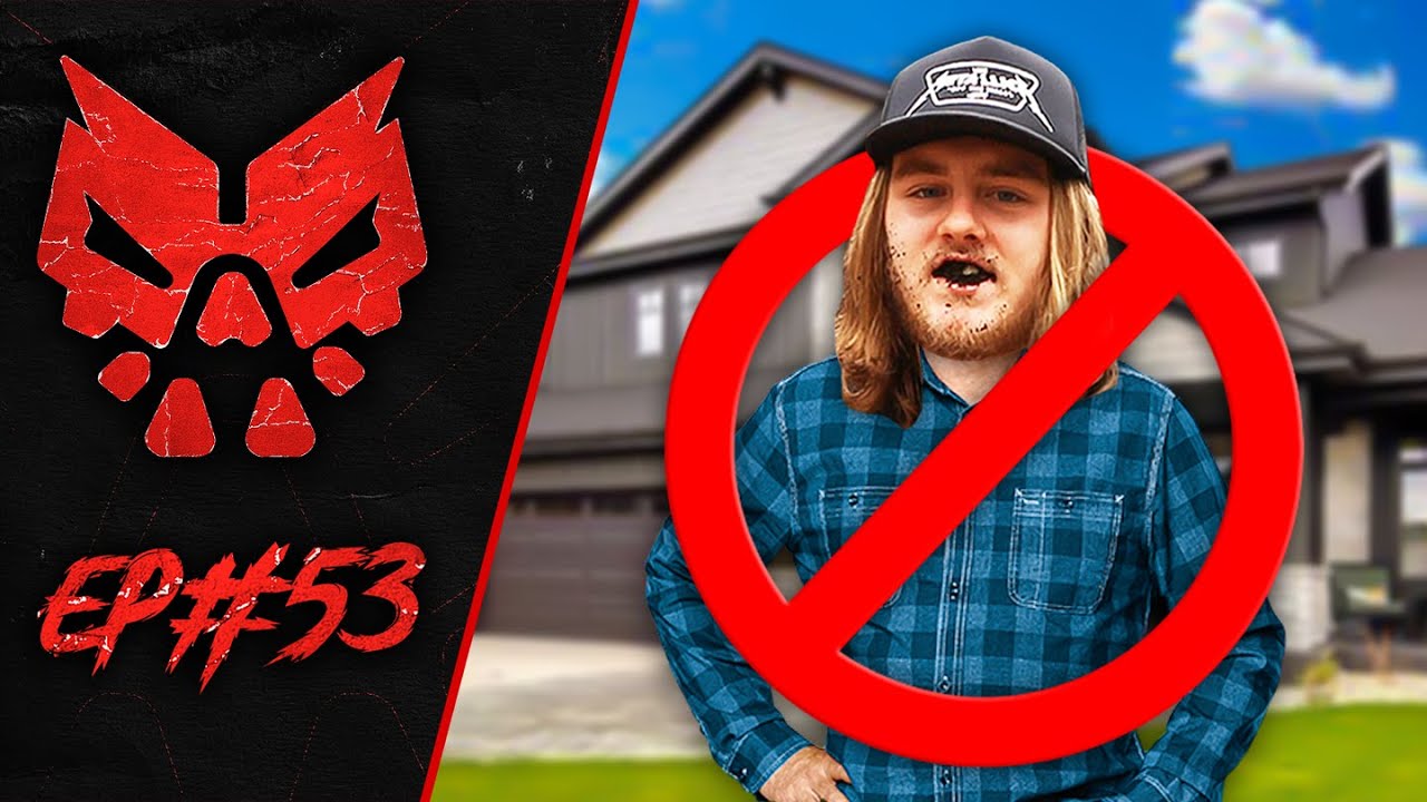 Soup Destroys a House - GOONS #53