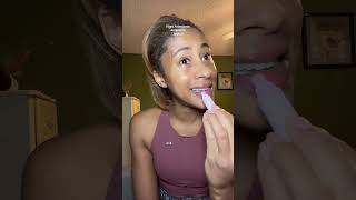 Flight attendants, jumpseats and lipgloss. #flightattendant #dollartree #lipgloss #jumpseat