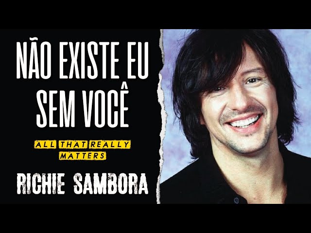 洋楽 Richie Sambora / You Never Really Know Richie Sambora - You Never Really Know - YouTube