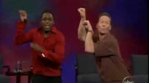 Whose Line Is It Anyway! Hollywood Director