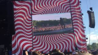 Bring Me The Horizon - The House of Wolves live at Sziget 2016