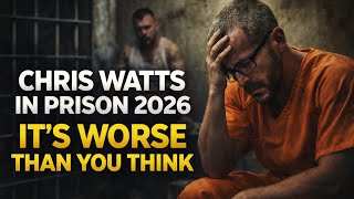 What’s Really Happening to Chris Watts Behind Bars in 2026