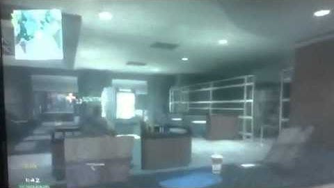 Mw3 Trapping people in corners