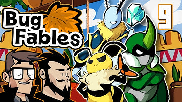 Bug Fables The Everlasting Sapling Let