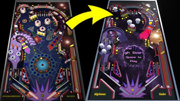 I made my own Windows 3D Space Cadet Pinball! - 20 Games Challenge #13