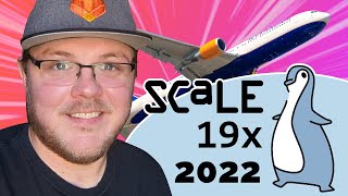 Everything you missed at SCaLE 19x (featuring LearnLinux.tv & TuxDigital)